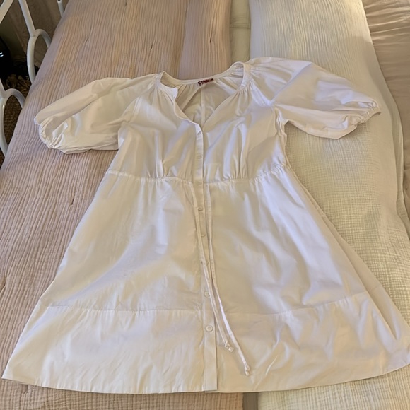 STAUD Dresses & Skirts - Staud Poplin Dress